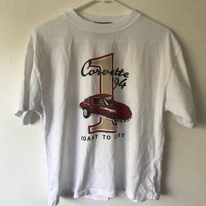 Brandy Melville Corvette Car Aleena Top